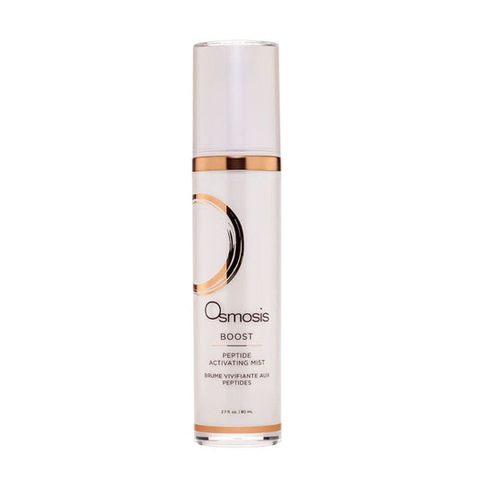 Osmosis Boost Peptide Activating Mist Toners Osmosis 2.7 fl. oz. Shop at Exclusive Beauty
