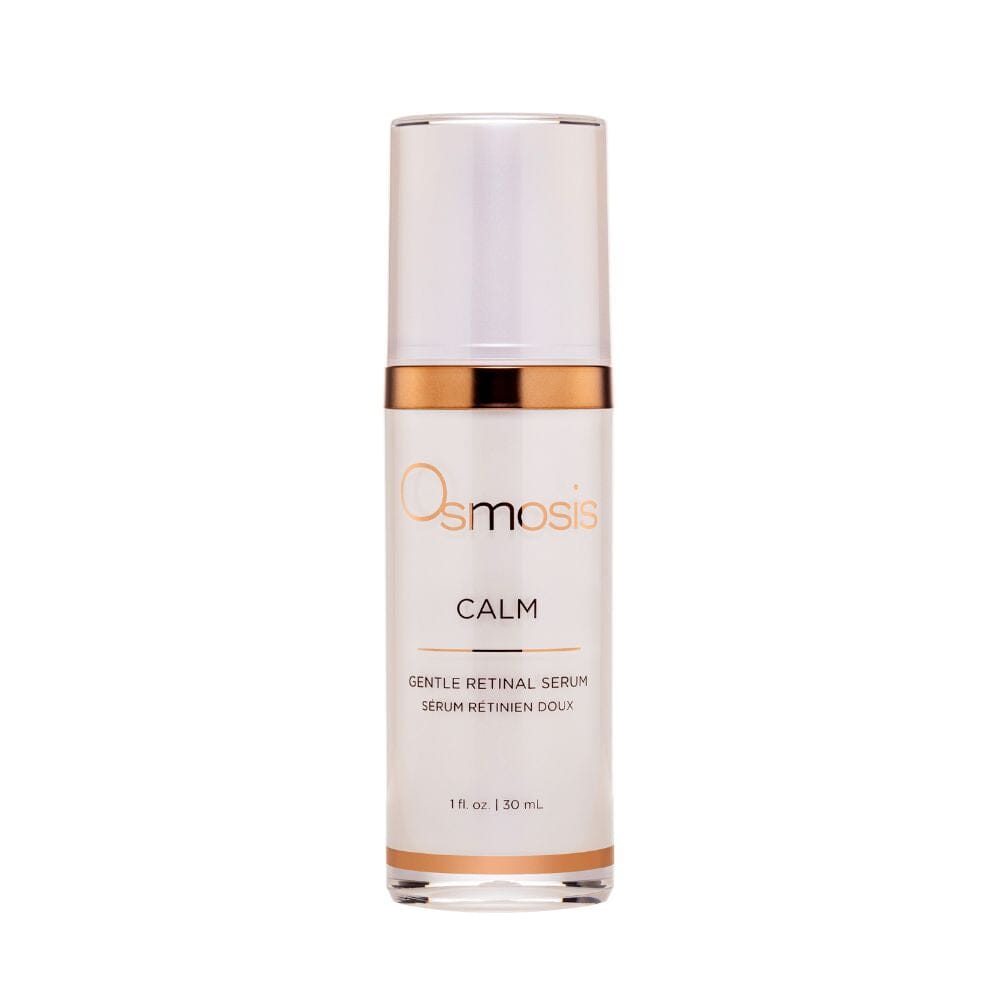Osmosis Skincare Calm Gentle Retinal Serum Osmosis Beauty 1 fl. oz. Shop at Exclusive Beauty Club