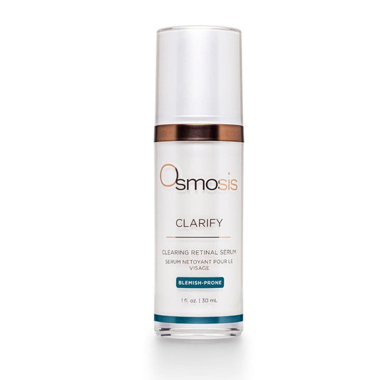 Osmosis Clarify Clearing Retinal Serum Skin Care Osmosis 1 fl. oz. Shop at Exclusive Beauty