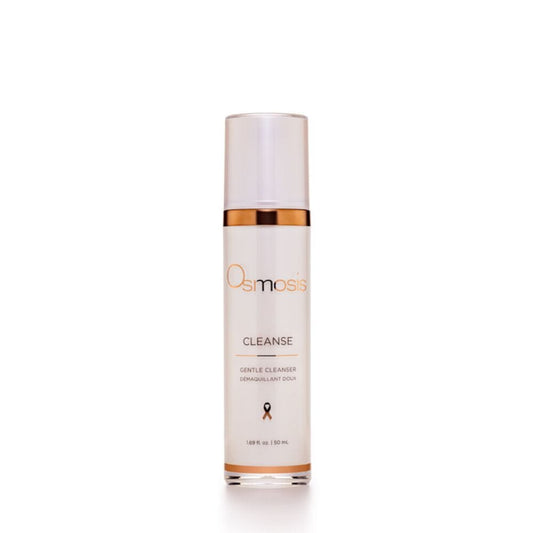 Osmosis Cleanse Gentle Cleanser Facial Cleansers Osmosis 1.69 fl. oz. Shop at Exclusive Beauty