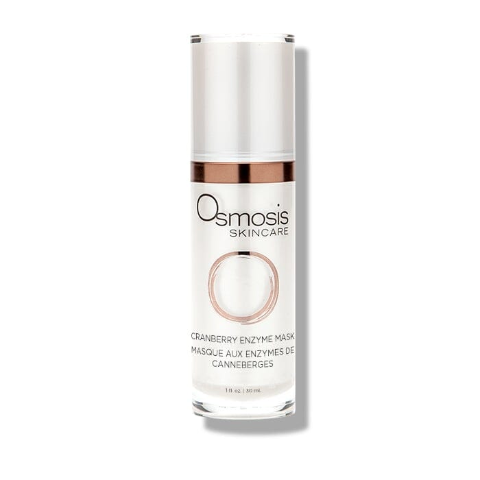 Osmosis Skincare Cranberry Enzyme Mask Osmosis Beauty 1 fl. oz. Shop at Exclusive Beauty Club