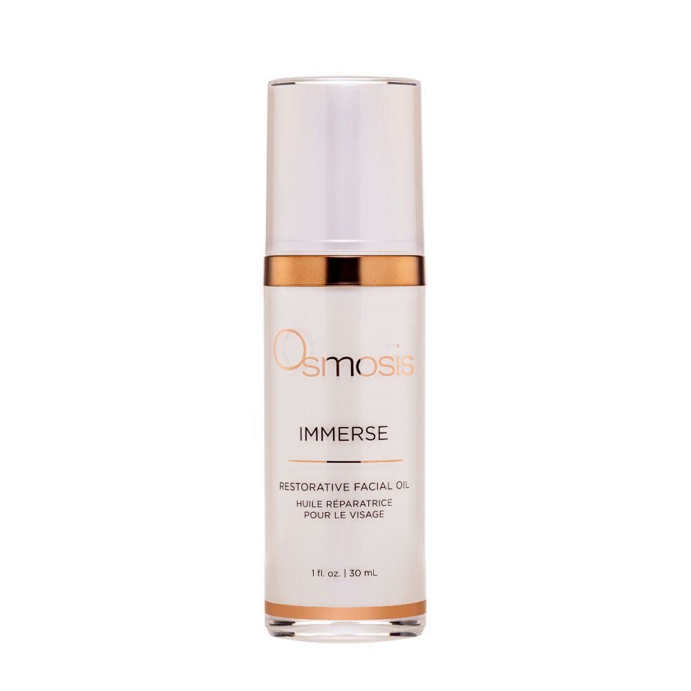 Osmosis Skincare Immerse Restorative Facial Oil Osmosis Beauty 1 fl. oz. Shop at Exclusive Beauty Club
