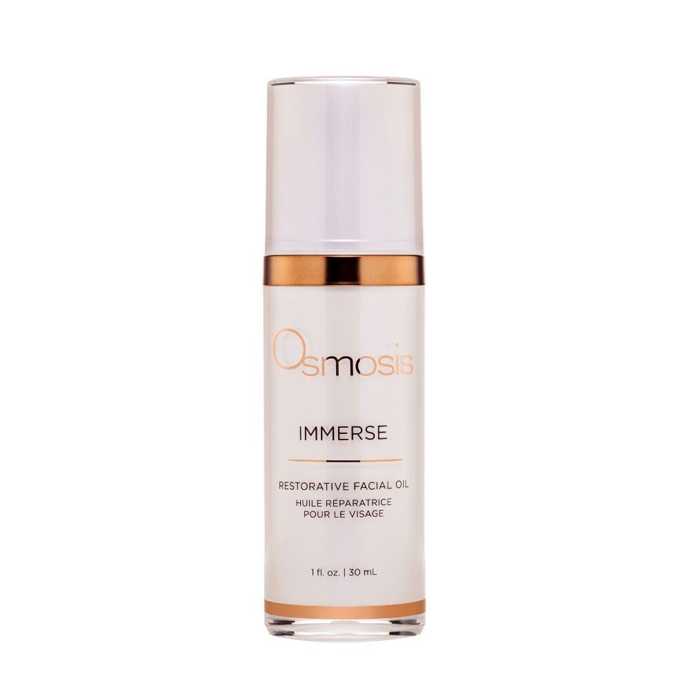 Osmosis Immerse Restorative Facial Oil Osmosis 1 fl. oz. Shop at Exclusive Beauty