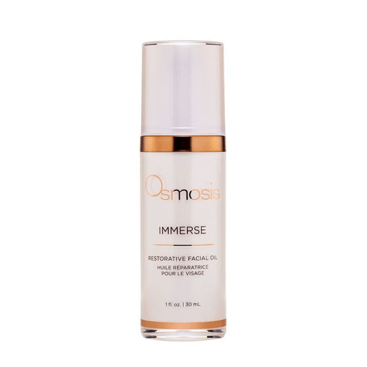 Osmosis Immerse Restorative Facial Oil Osmosis 1 fl. oz. Shop at Exclusive Beauty