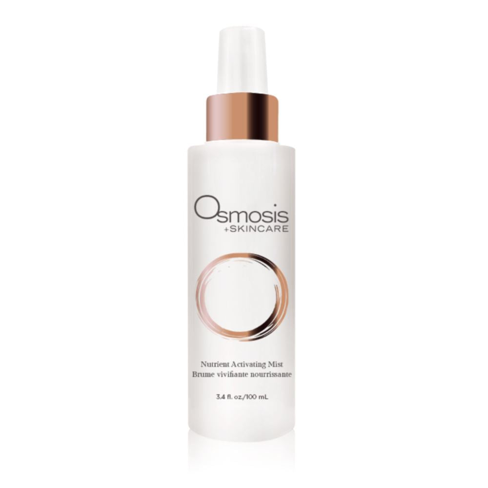 Osmosis Skincare Nutrient Activating Mist Osmosis Beauty 3.4 fl. oz. Shop at Exclusive Beauty Club