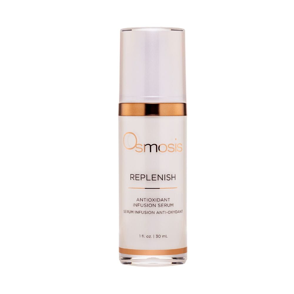 Osmosis Skincare Replenish Antioxidant Infusion Serum Osmosis Beauty 1 fl. oz. Shop at Exclusive Beauty Club