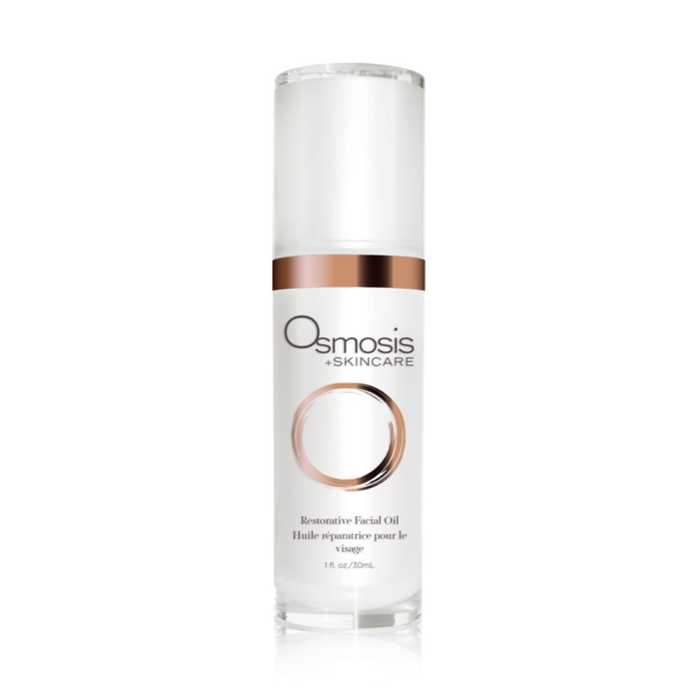 Osmosis Skincare Restorative Facial Oil Osmosis Beauty 1 fl. oz. Shop at Exclusive Beauty Club
