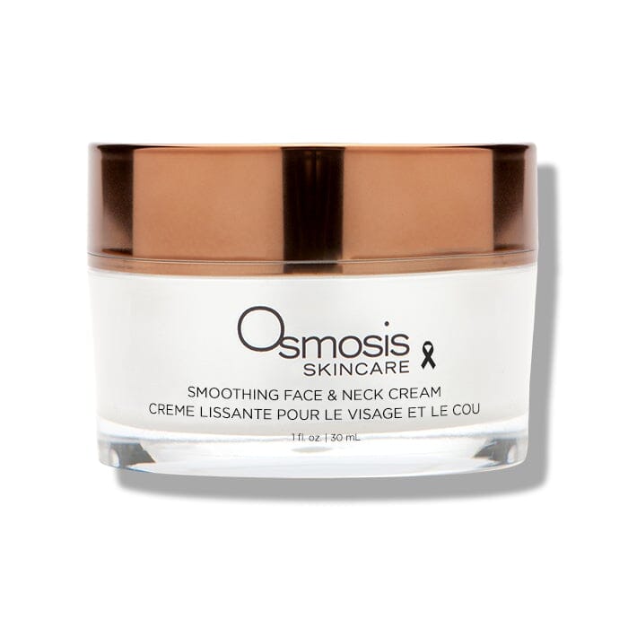 Osmosis Skincare Smoothing Face and Neck Cream Osmosis Beauty 1 fl. oz. Shop at Exclusive Beauty Club