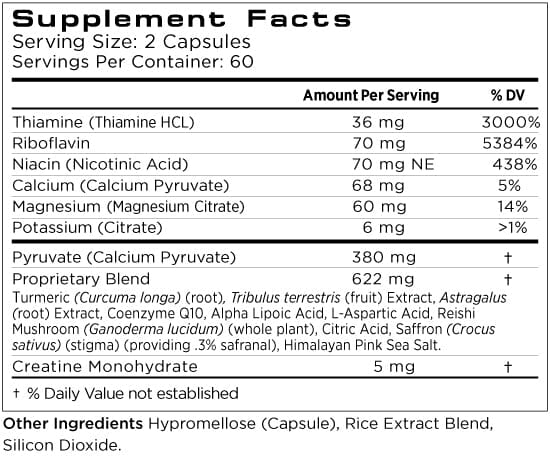 Osmosis Elevate - 120 Capsules Vitamins & Supplements Osmosis Shop at Exclusive Beauty