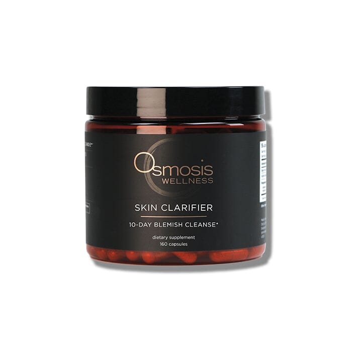 Osmosis Wellness Skin Clarifier 160 Capsules Osmosis Beauty 160 Capsules Shop at Exclusive Beauty Club