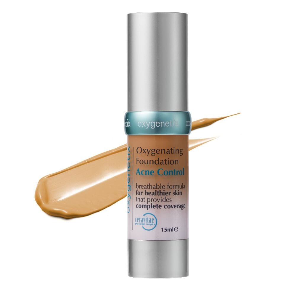 Oxygenetix Acne Control Foundation Oxygenetix Honey Shop at Exclusive Beauty