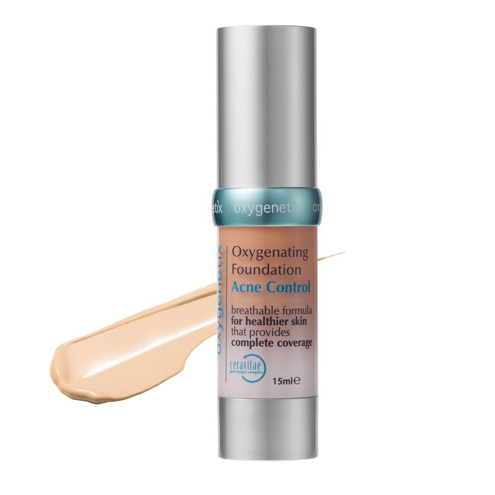 Oxygenetix Acne Control Foundation Oxygenetix Ivory Shop at Exclusive Beauty