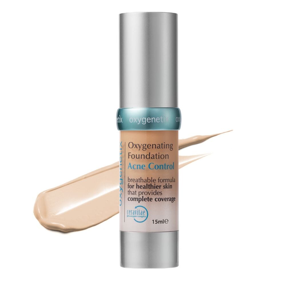 Oxygenetix Acne Control Foundation Oxygenetix Opal Shop at Exclusive Beauty
