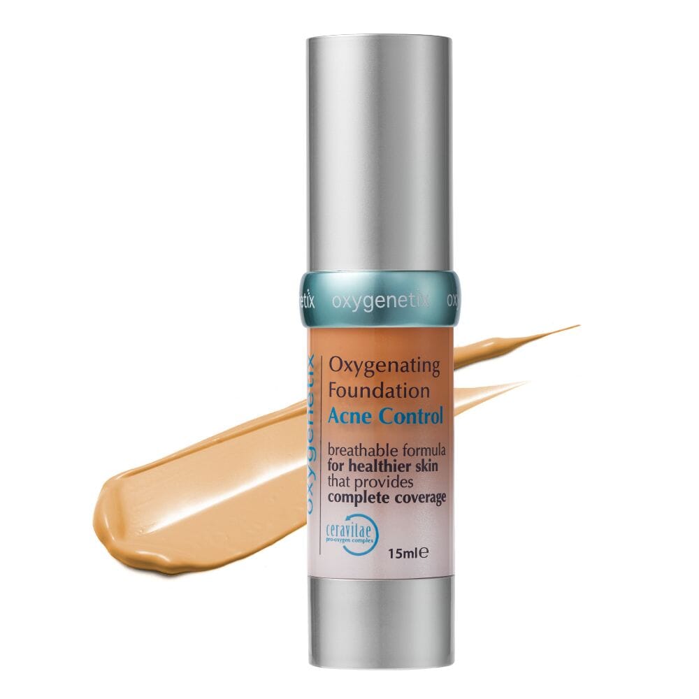 Oxygenetix Acne Control Foundation Oxygenetix Walnut Shop at Exclusive Beauty