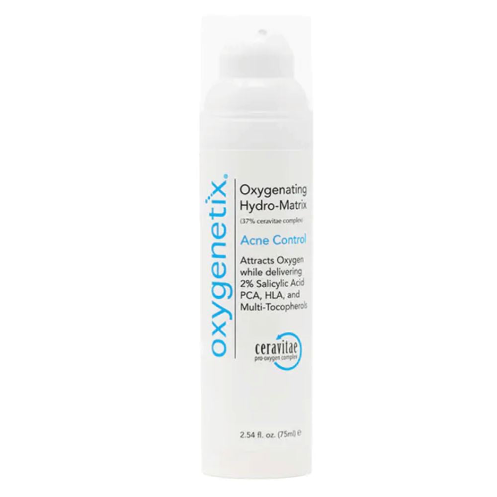 Oxygenetix Acne Control Oxygenating Hydro-Matrix Oxygenetix 2.54 fl. oz. Shop at Exclusive Beauty Club