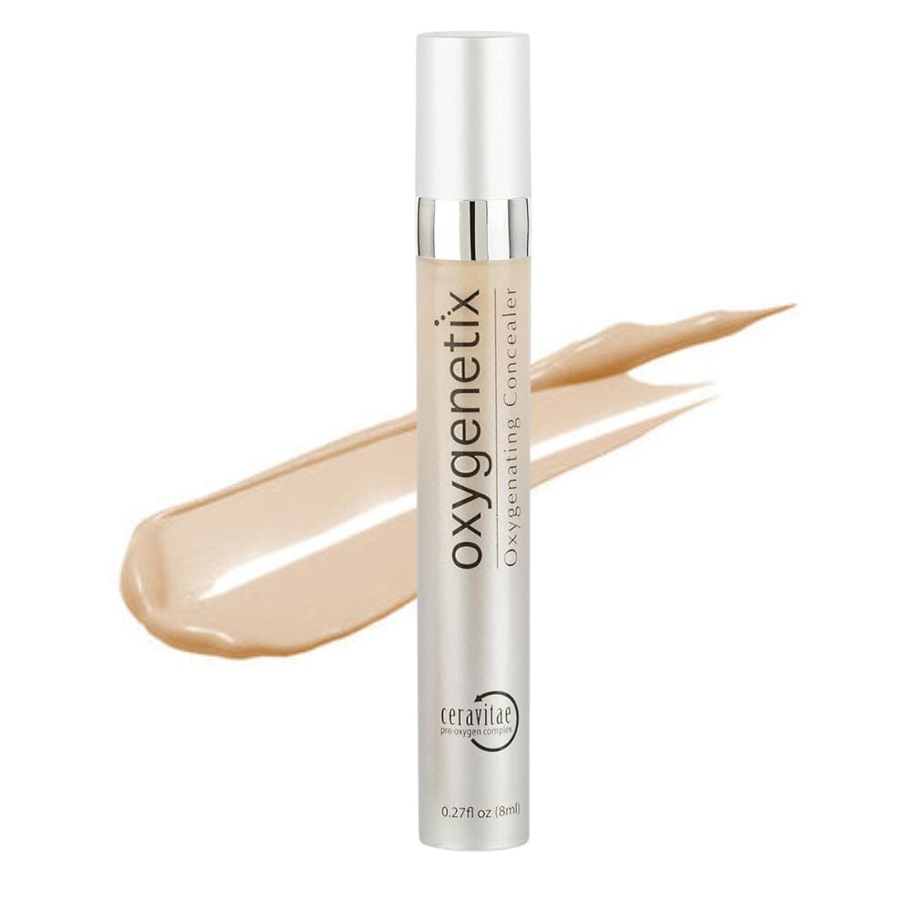 Oxygenetix Oxygenating Concealer Oxygenetix N-1.0 (Foundation Shade: Pearl/Ivory/Taupe/Walnut/Creme) Shop at Exclusive Beauty Club