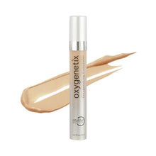 Bild in Galerie-Viewer laden, Oxygenetix Oxygenating Concealer Oxygenetix Y-4.0 (Foundation Shade: Tawny/Chakra) Shop at Exclusive Beauty Club
