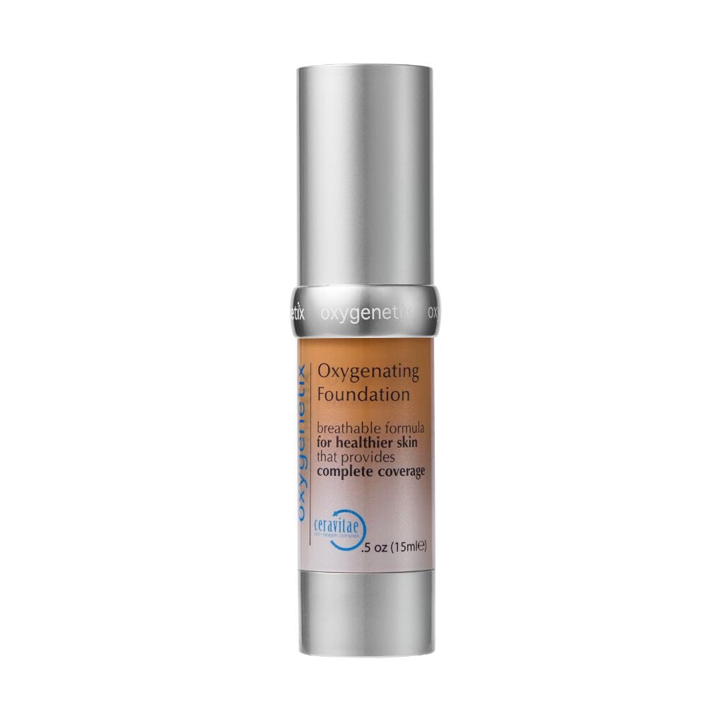 Oxygenetix Oxygenating Foundation Shade Almond Shop at Exclusive Beauty Club 1