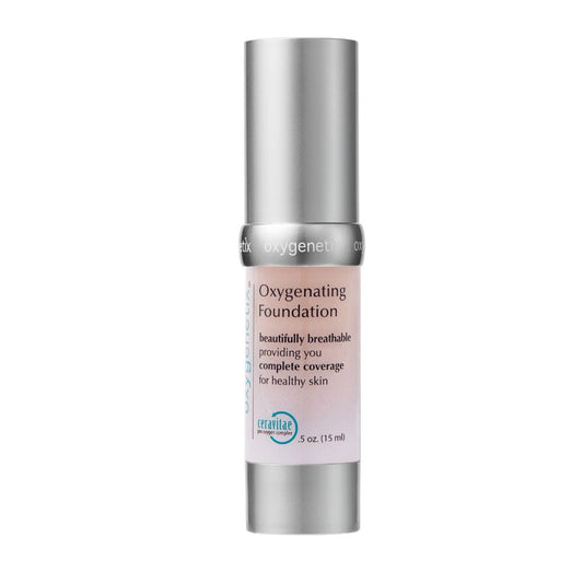 Oxygenetix Oxygenating Foundation Shade Porcelain Shop at Exclusive Beauty Club 1