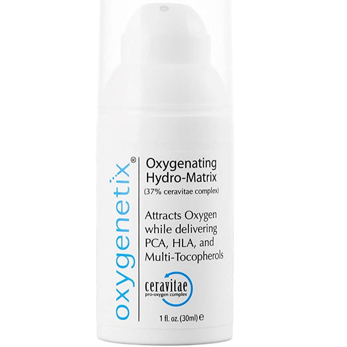 Oxygenetix Oxygenating Hydro-Matrix Oxygenetix 1 fl. oz. (30ml) Shop at Exclusive Beauty Club