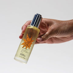 PAORR 100% Organic Moroccan Argan Oil Zerafite Shop at Exclusive Beauty