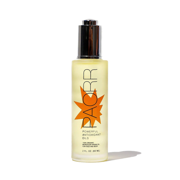 PAORR 100% Organic Moroccan Argan Oil