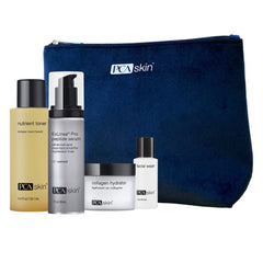 PCA Skin 2022 Holiday Kit: Advanced Age Defense Kit ($241 Value) Anti-Aging Skin Care Kits PCA Skin Shop at Exclusive Beauty Club