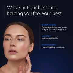 PCA Skin Acne Cream Acne Treatments & Kits PCA Skin Shop at Exclusive Beauty