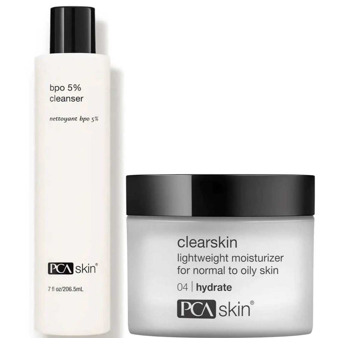 PCA Skin Acne Duo ($100 Value) Anti-Aging Skin Care Kits PCA Skin Shop at Exclusive Beauty Club