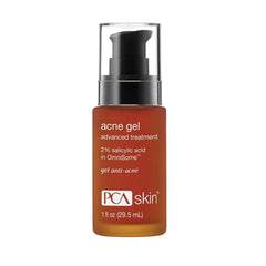 PCA Skin Acne Gel New and Improved Formula Lotion & Moisturizer PCA Skin 1 oz. Shop at Exclusive Beauty