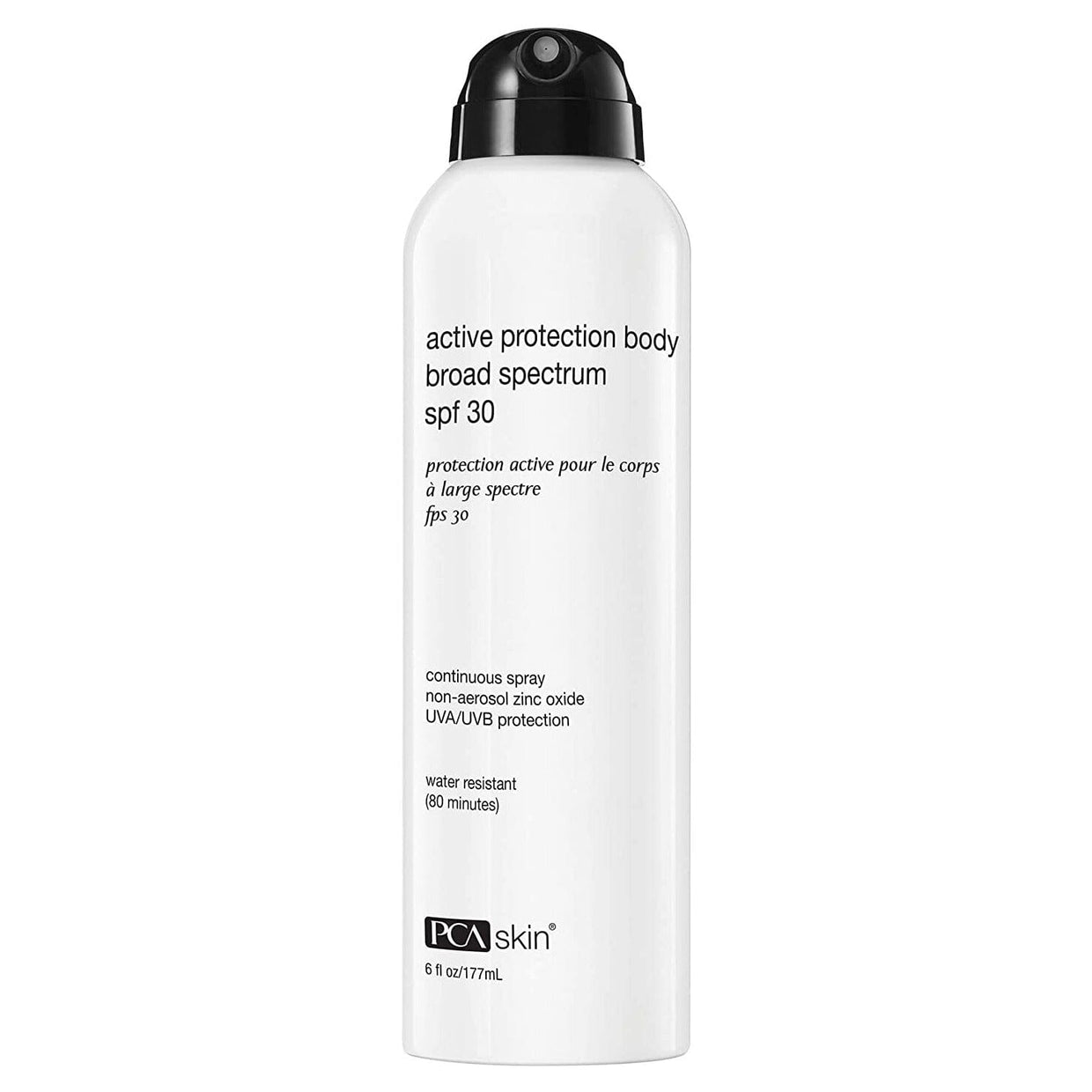 PCA Skin Active Body Protection Broad Spectrum SPF 30 PCA Skin 6 oz. Shop at Exclusive Beauty Club