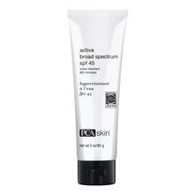 Load image into Gallery viewer, PCA Skin Active Broad Spectrum SPF 45 - Water Resistant PCA Skin 3 oz. Shop at Exclusive Beauty Club
