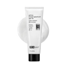 PCA Skin Active Broad Spectrum SPF 45 - Water Resistant PCA Skin Shop at Exclusive Beauty Club