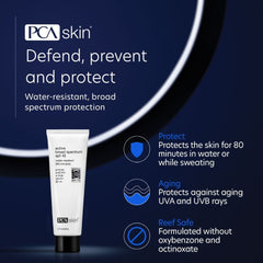 PCA Skin Active Broad Spectrum SPF 45 - Water Resistant Sunscreen PCA Skin Shop at Exclusive Beauty