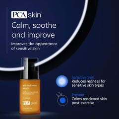 PCA Skin Anti-Redness Serum Lotion & Moisturizer PCA Skin Shop at Exclusive Beauty