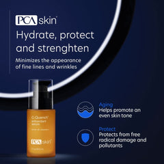 PCA Skin C-Quench Antioxidant Serum Lotion & Moisturizer PCA Skin Shop at Exclusive Beauty