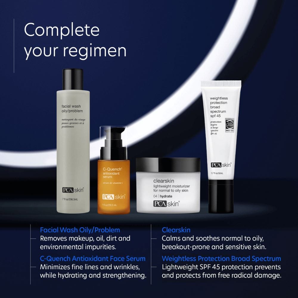 PCA Skin C-Quench Antioxidant Serum Lotion & Moisturizer PCA Skin Shop at Exclusive Beauty