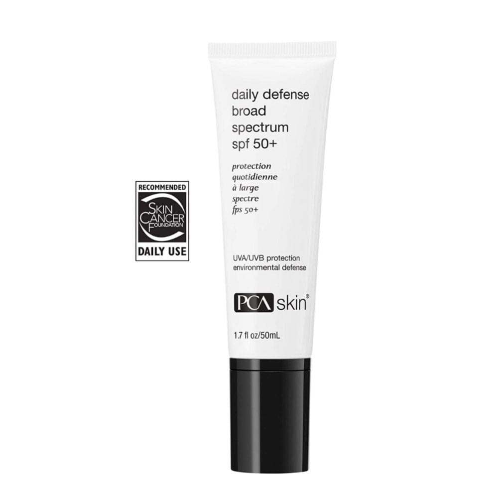 PCA Skin Daily Defense Broad Spectrum SPF 50+ PCA Skin Shop at Exclusive Beauty Club