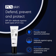 Cargar imagen en el visor de galería, PCA Skin Daily Defense Broad Spectrum SPF 50+ PCA Skin Shop at Exclusive Beauty Club
