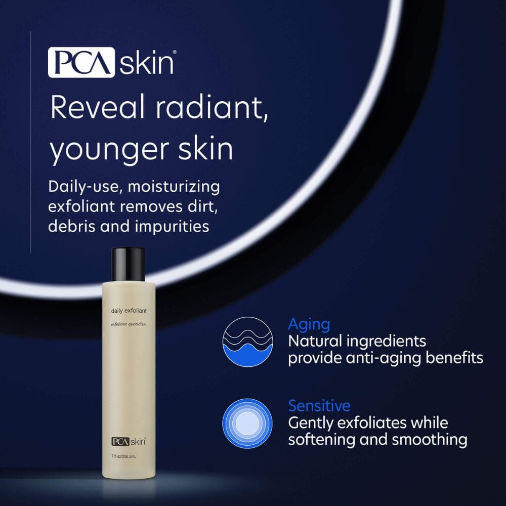 PCA Skin Daily Exfoliant PCA Skin Shop at Exclusive Beauty Club