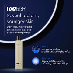 PCA Skin Daily Exfoliant Facial Cleansers PCA Skin Shop at Exclusive Beauty