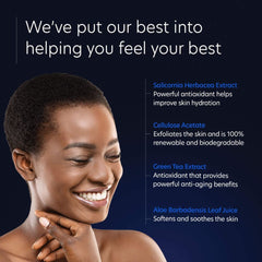 PCA Skin Daily Exfoliant Facial Cleansers PCA Skin Shop at Exclusive Beauty