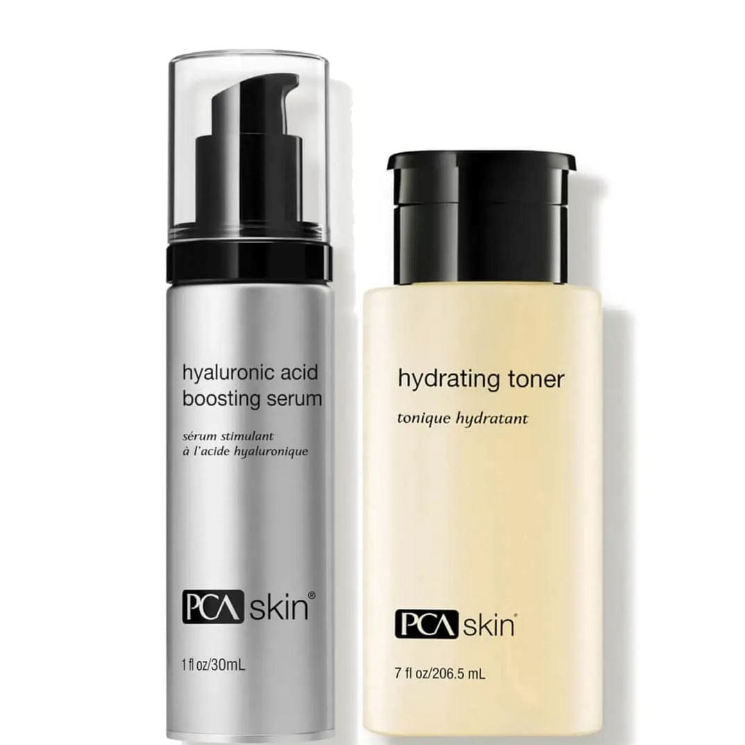 PCA Skin Dry Skin Duo ($170 Value) Anti-Aging Skincare Kits PCA Skin Shop at Exclusive Beauty