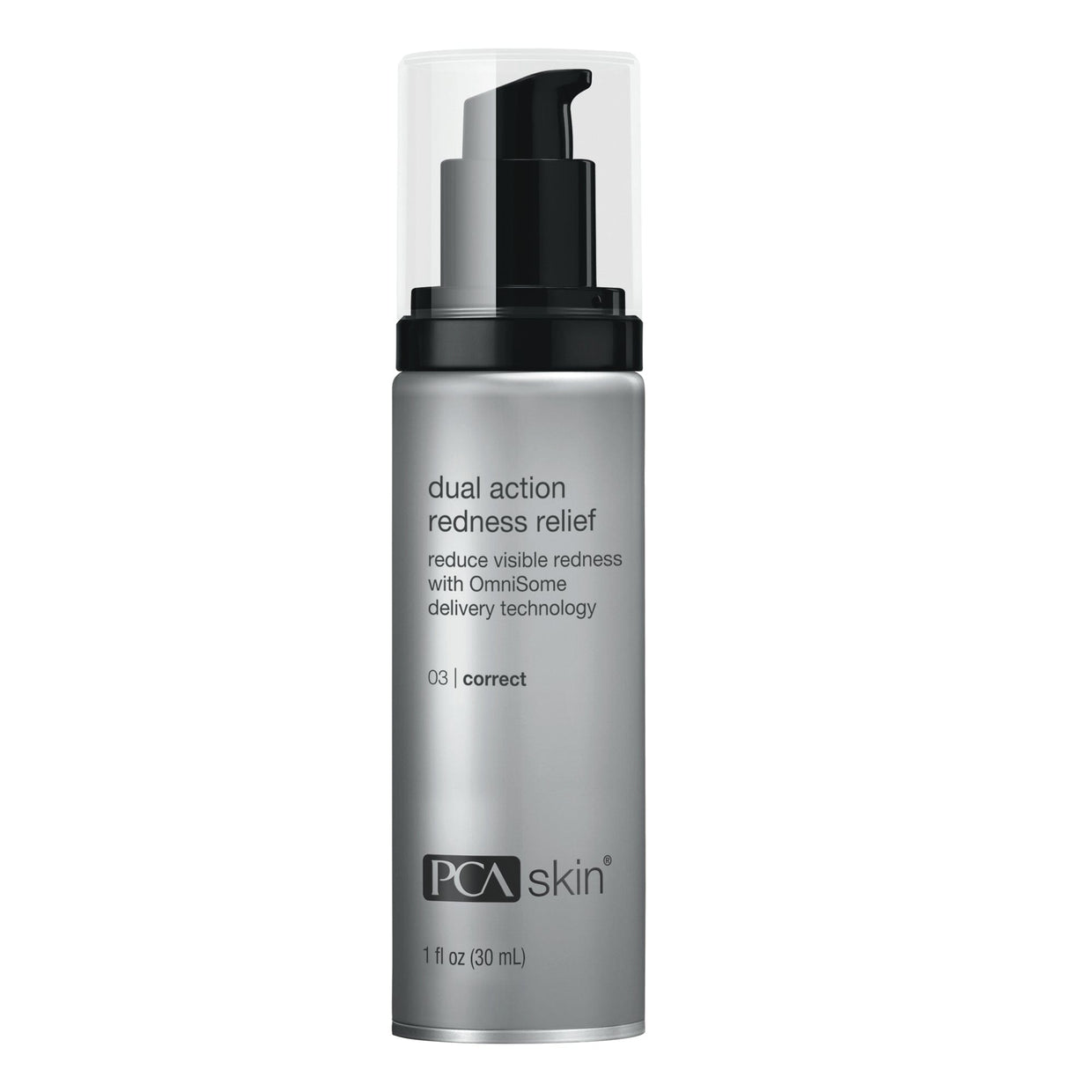 PCA Skin Dual Action Redness Relief PCA Skin 1 fl. oz. Shop at Exclusive Beauty Club