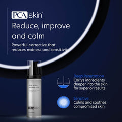 PCA Skin Dual Action Redness Relief Lotion & Moisturizer PCA Skin Shop at Exclusive Beauty