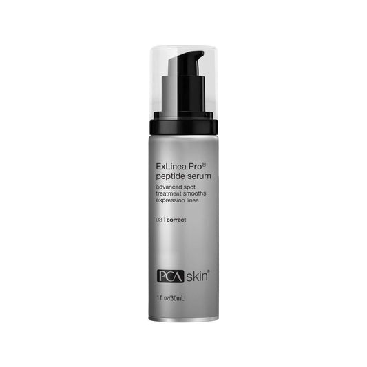 PCA SKIN ExLinea Pro® Peptide Serum Skin Care PCA Skin 1 fl. oz. Shop at Exclusive Beauty