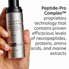 PCA SKIN ExLinea Pro® Peptide Serum PCA Skin Shop at Exclusive Beauty Club