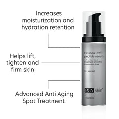 PCA SKIN ExLinea Pro® Peptide Serum PCA Skin Shop at Exclusive Beauty Club