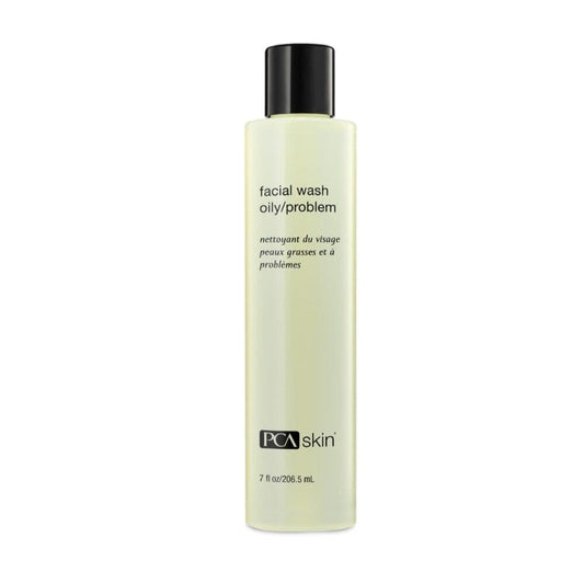 PCA Skin Facial Wash Oily/Problem Facial Cleansers PCA Skin 7 fl. oz. Shop at Exclusive Beauty