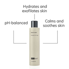 PCA Skin Facial Wash Facial Cleansers PCA Skin Shop at Exclusive Beauty